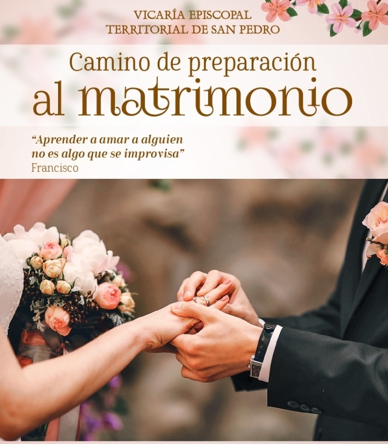 matrimonio 