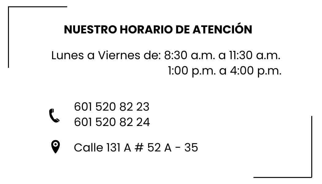 horario